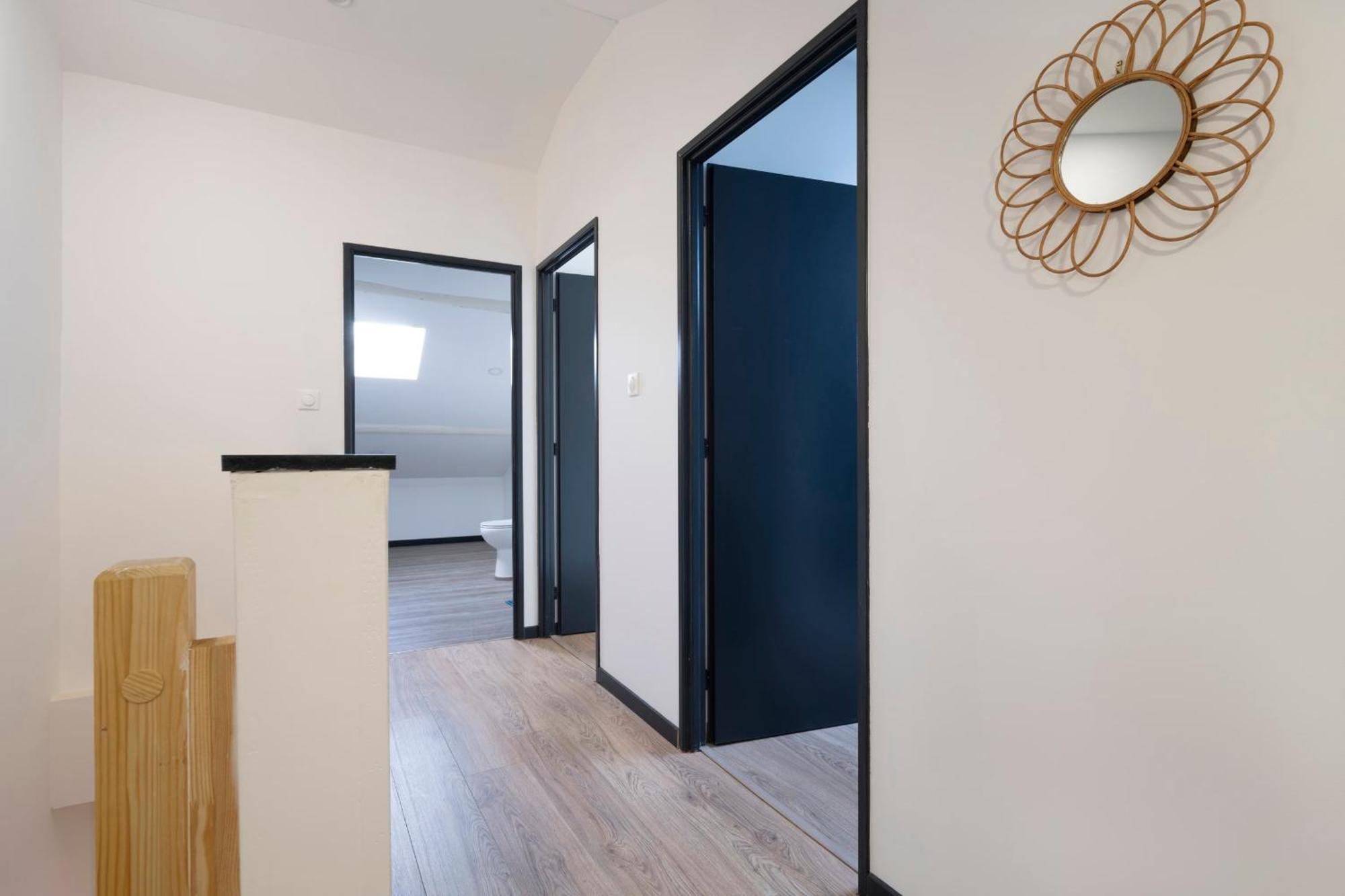 Le Havre Tervillois Apartment Terville Bagian luar foto