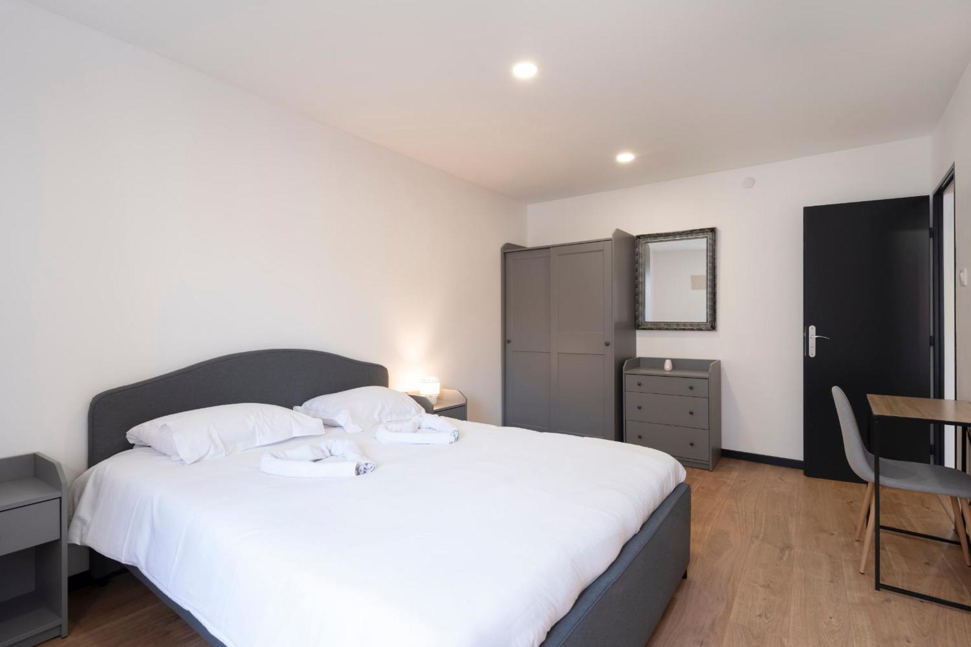 Le Havre Tervillois Apartment Terville Bagian luar foto