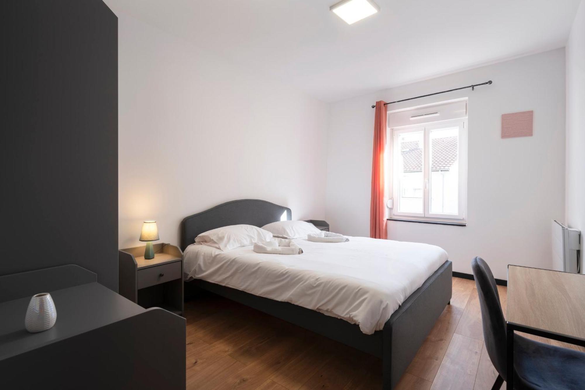 Le Havre Tervillois Apartment Terville Bagian luar foto
