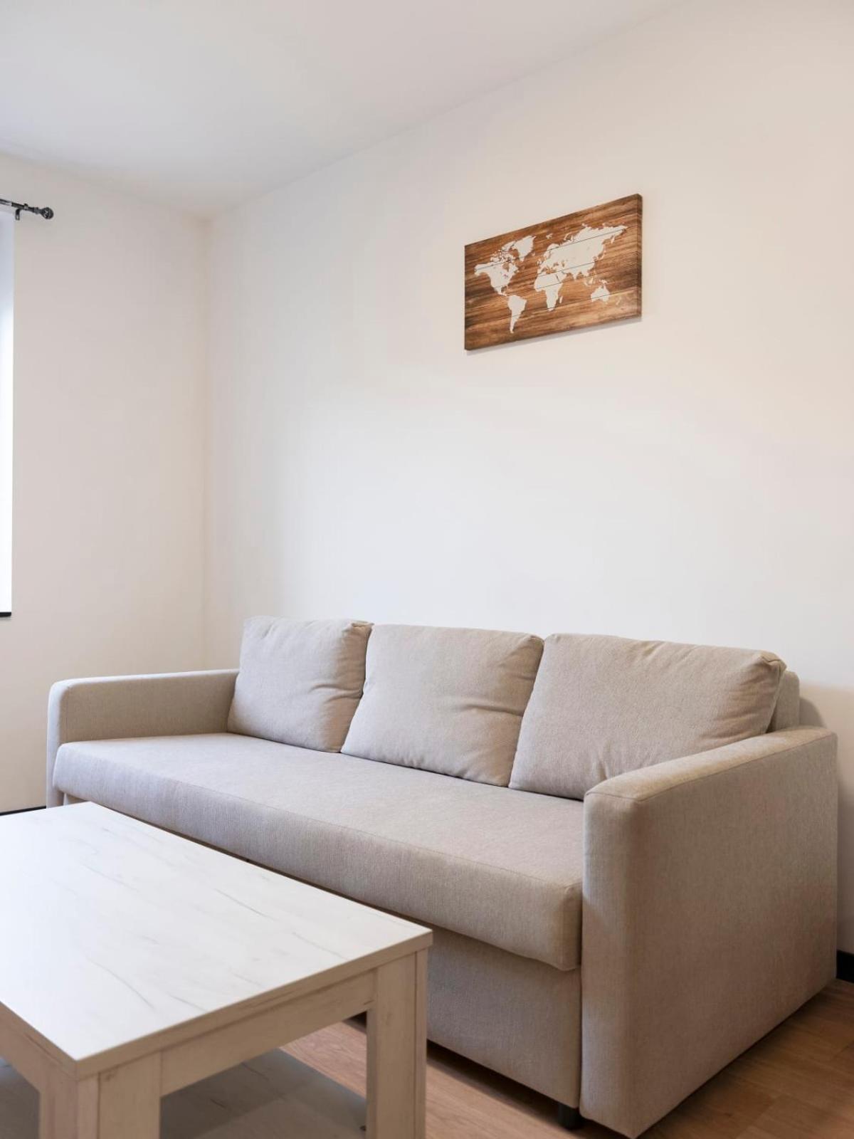 Le Havre Tervillois Apartment Terville Bagian luar foto