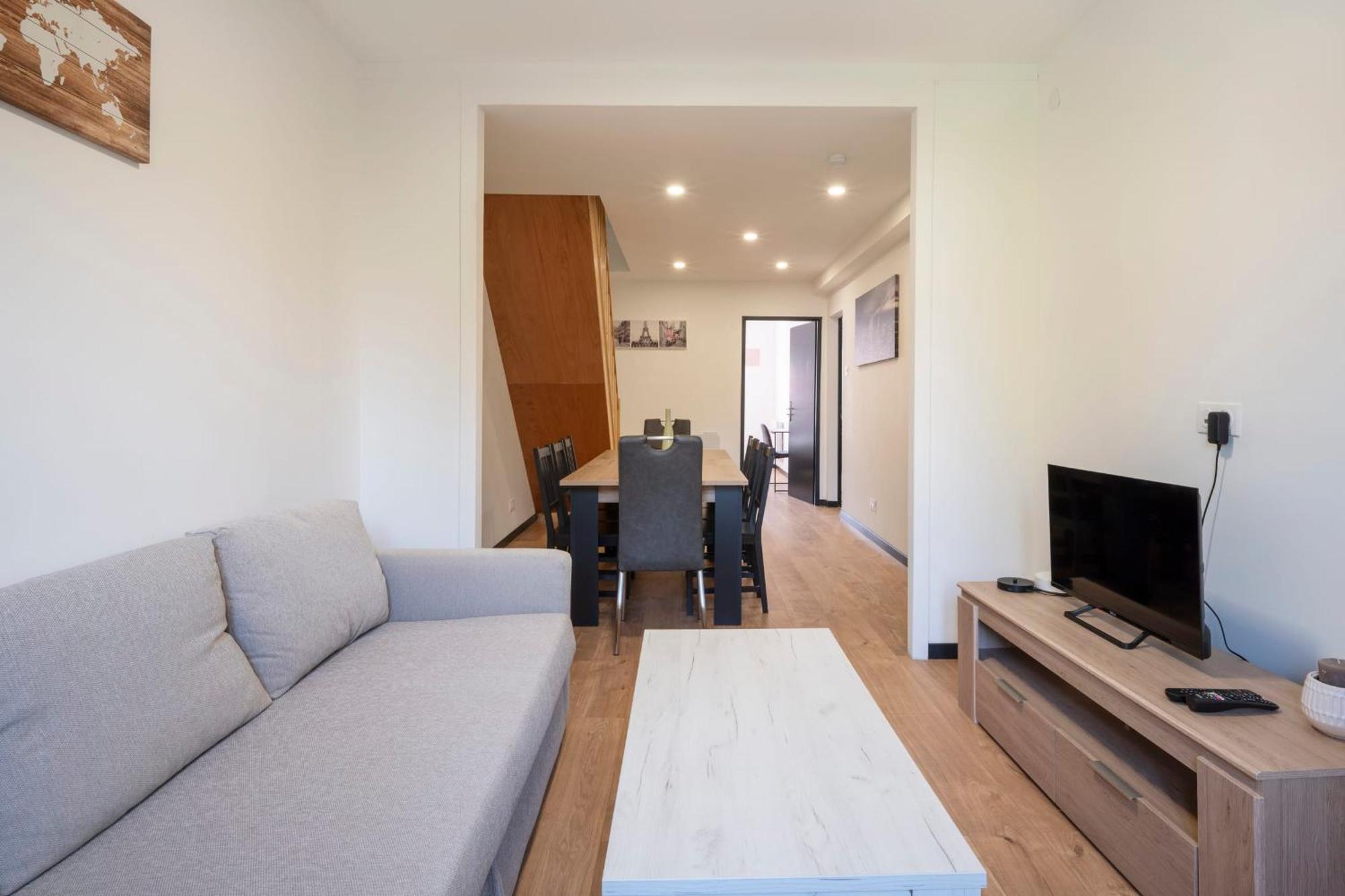 Le Havre Tervillois Apartment Terville Bagian luar foto