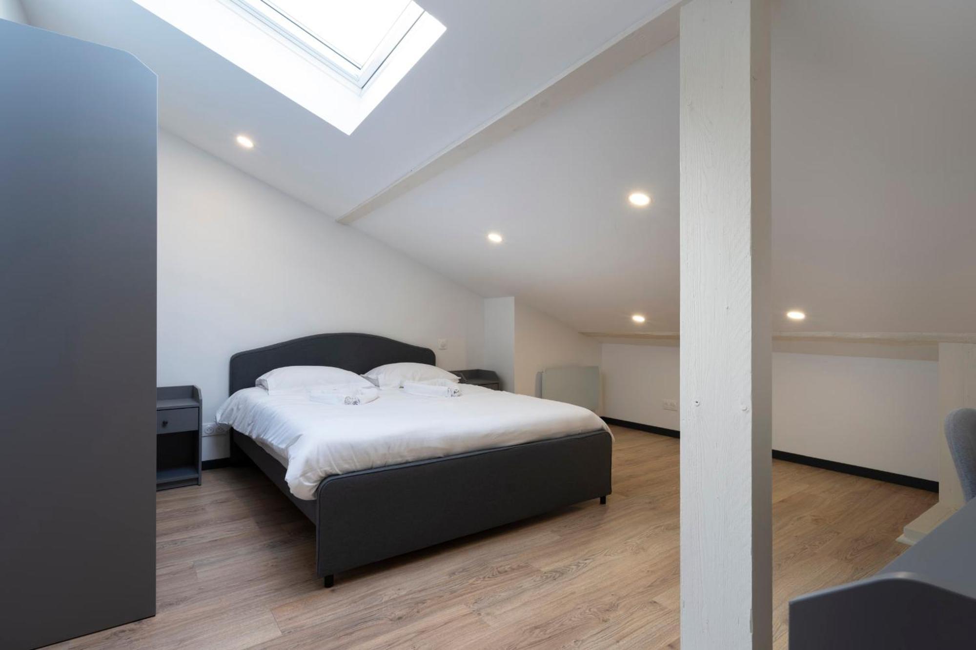 Le Havre Tervillois Apartment Terville Bagian luar foto