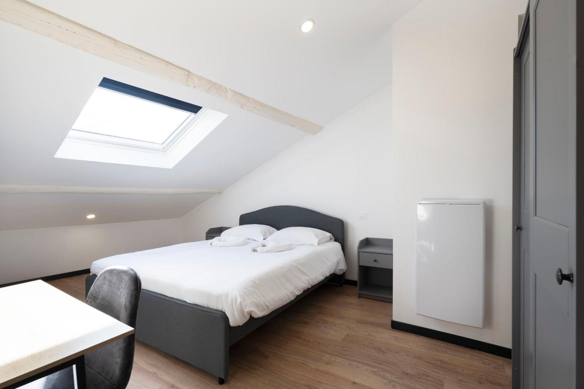 Le Havre Tervillois Apartment Terville Bagian luar foto