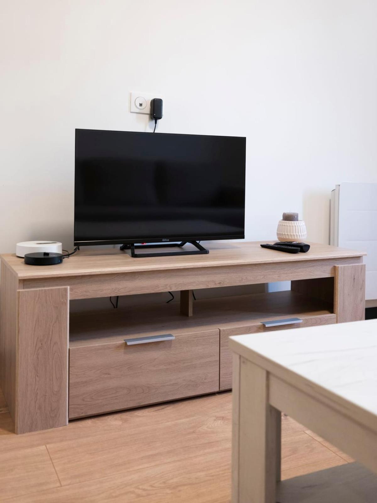 Le Havre Tervillois Apartment Terville Bagian luar foto