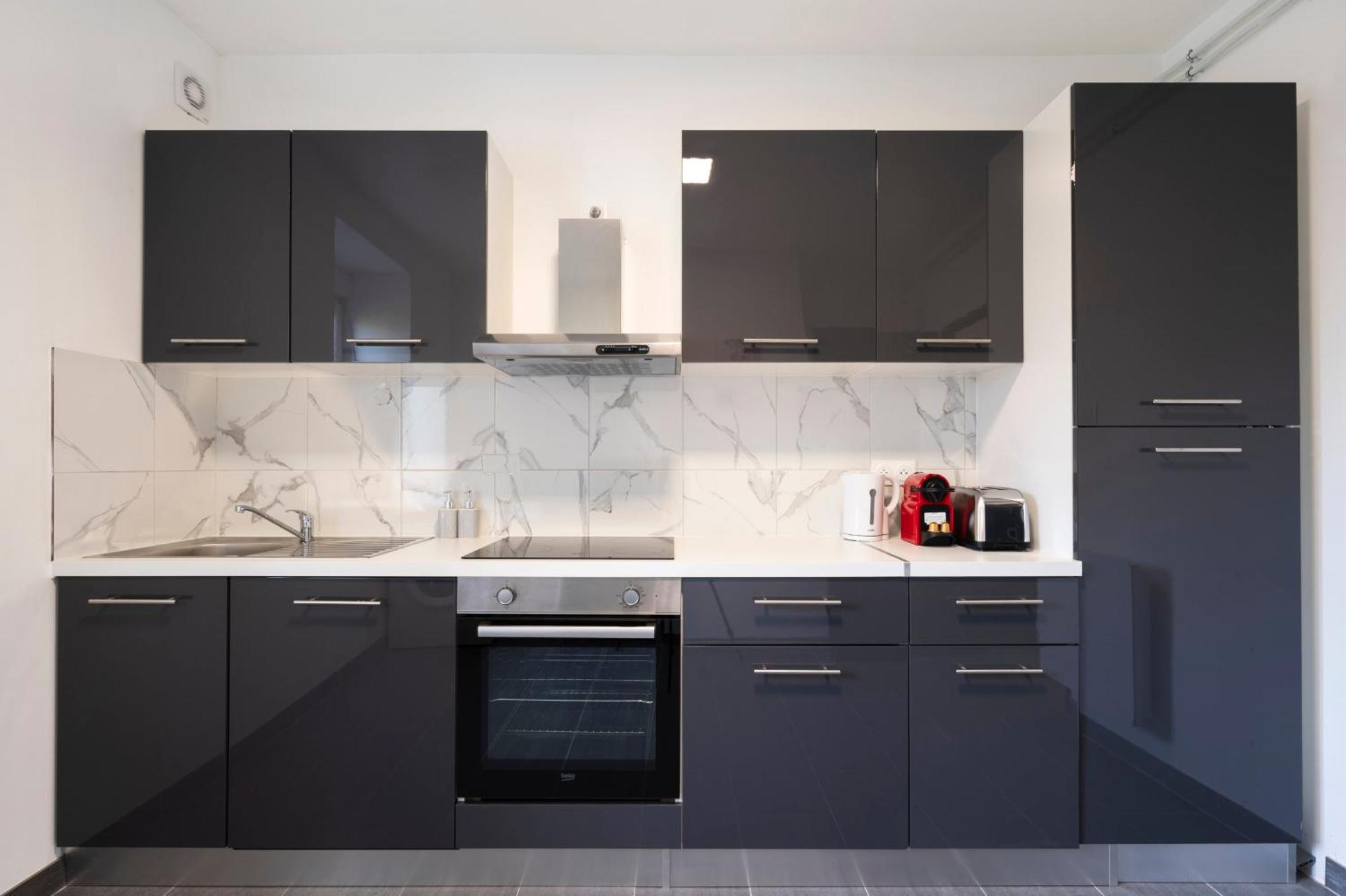 Le Havre Tervillois Apartment Terville Bagian luar foto